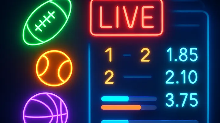 Cómo funcionan las apuestas online