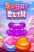 Sugar Rush slot dulce más jugado en LASUERTE COM