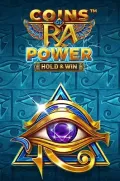 Coins Ra Power tragamonedas egipcia LASUERTE COM