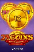 25 coins en LASUERTE COM