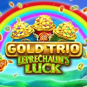 Gold trio en LASUERTE COM