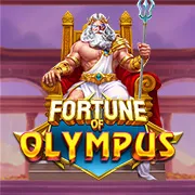 Fortune of olimpus en LASUERTE COM